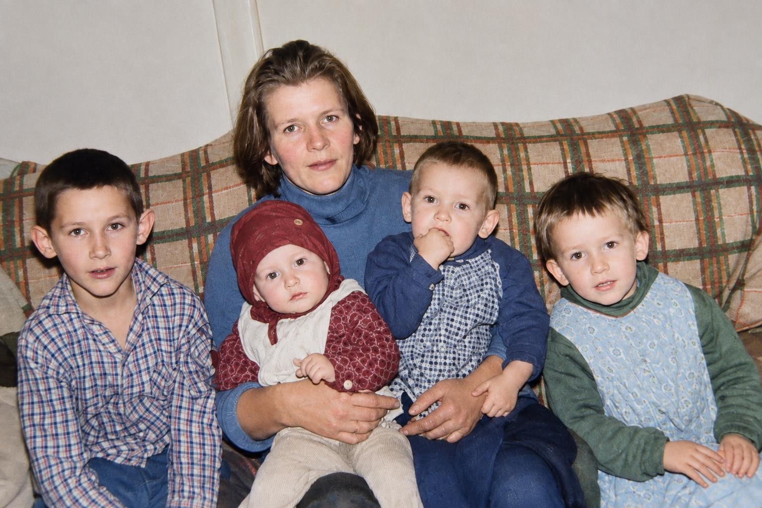 Restored photograph published with the user’s permission