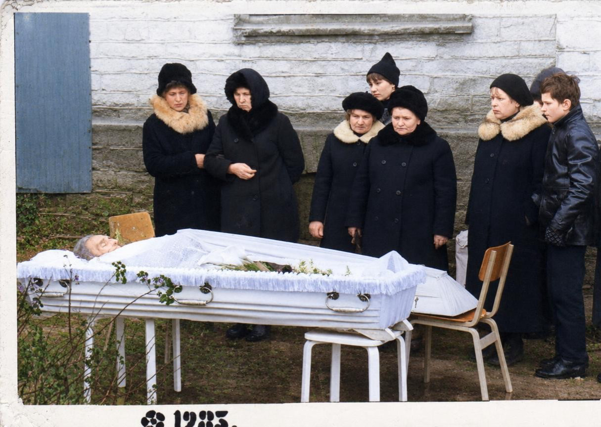 Kasutaja loal avaldatud värviliseks taastatud foto