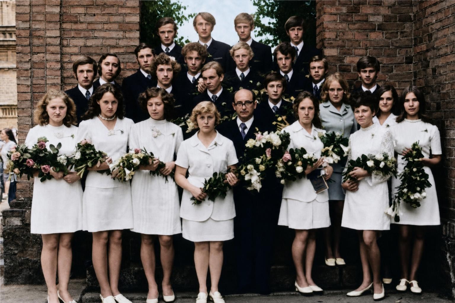 Restored photograph published with the user’s permission